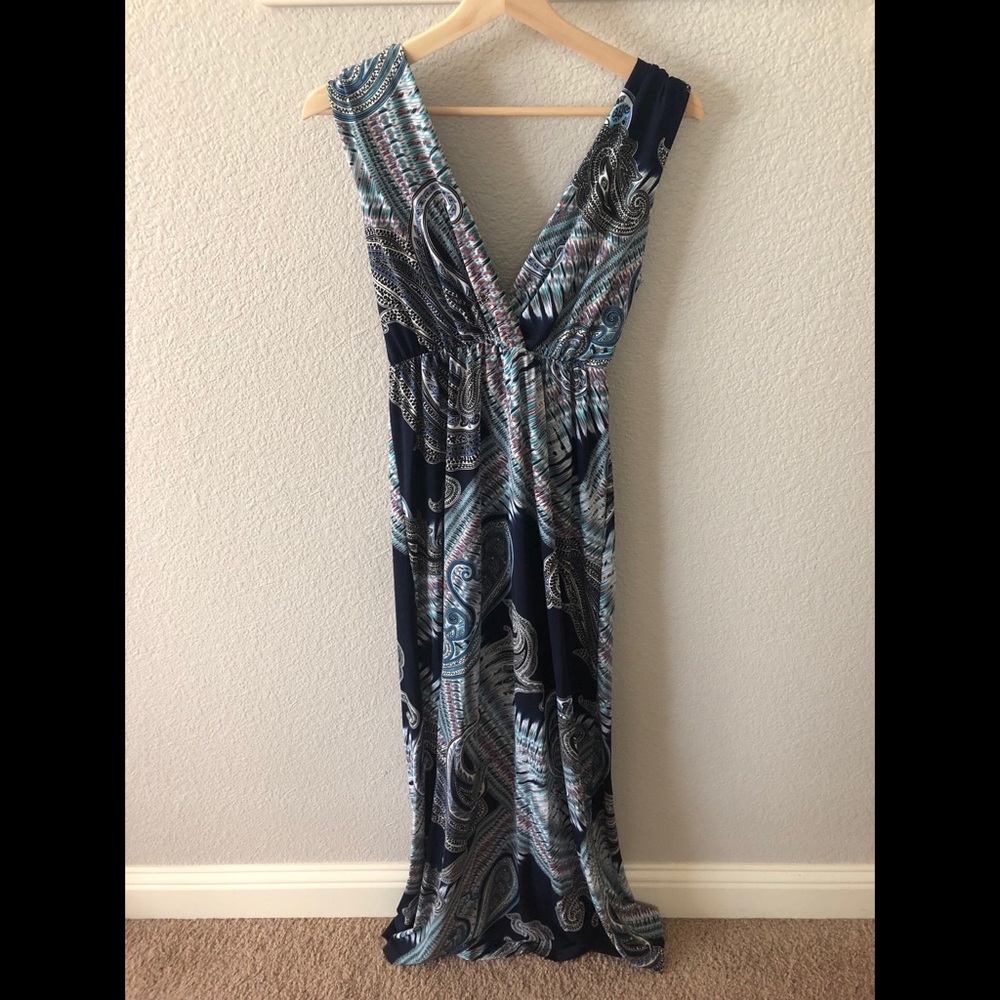 Renee C - Wynne Knit Maxi Dress - Stitch Fix
